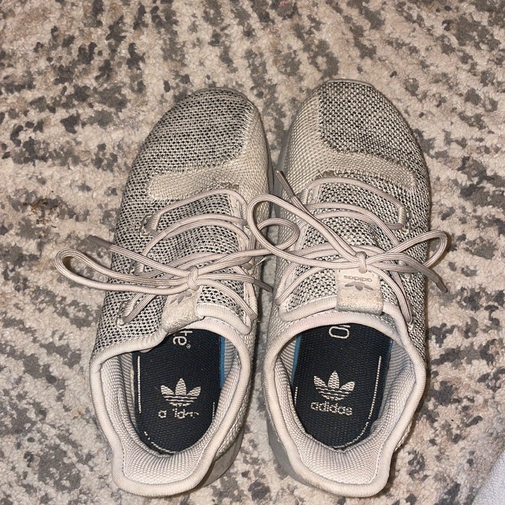Adidas size 3 kids